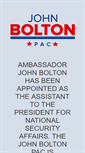 Mobile Screenshot of boltonpac.com